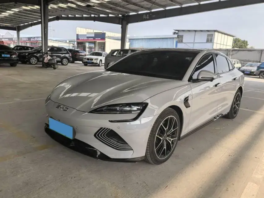 2025 BYD Seal BEV 80.64KWH