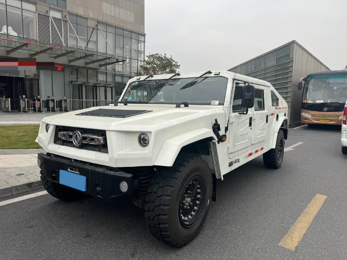 2022 Dongfeng Warrior M50 4.0T 194HP L4 5MT