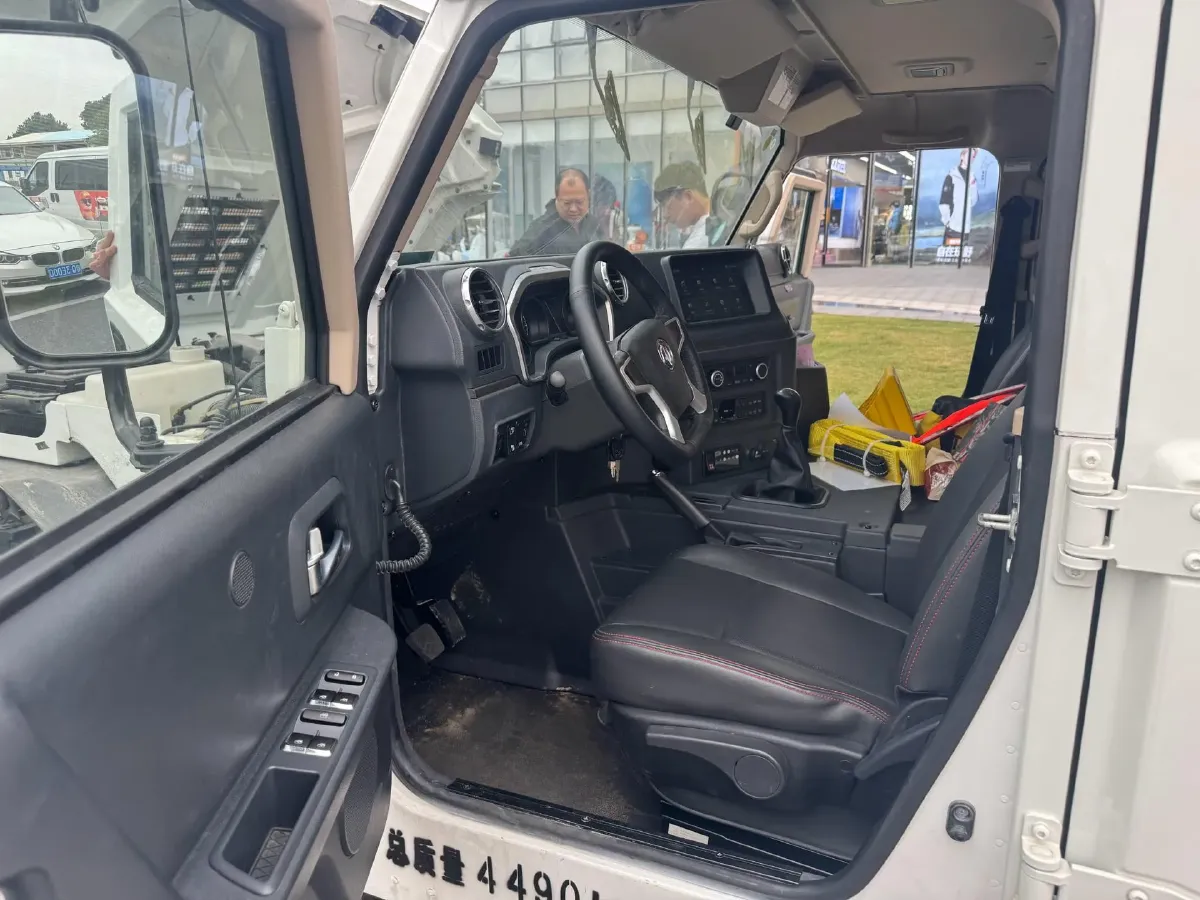 2022 Dongfeng Warrior M50 4.0T 194HP L4 5MT,autocango,china used car exporter,china ev exporter,chinese used car exporter,chinese used ev exporter