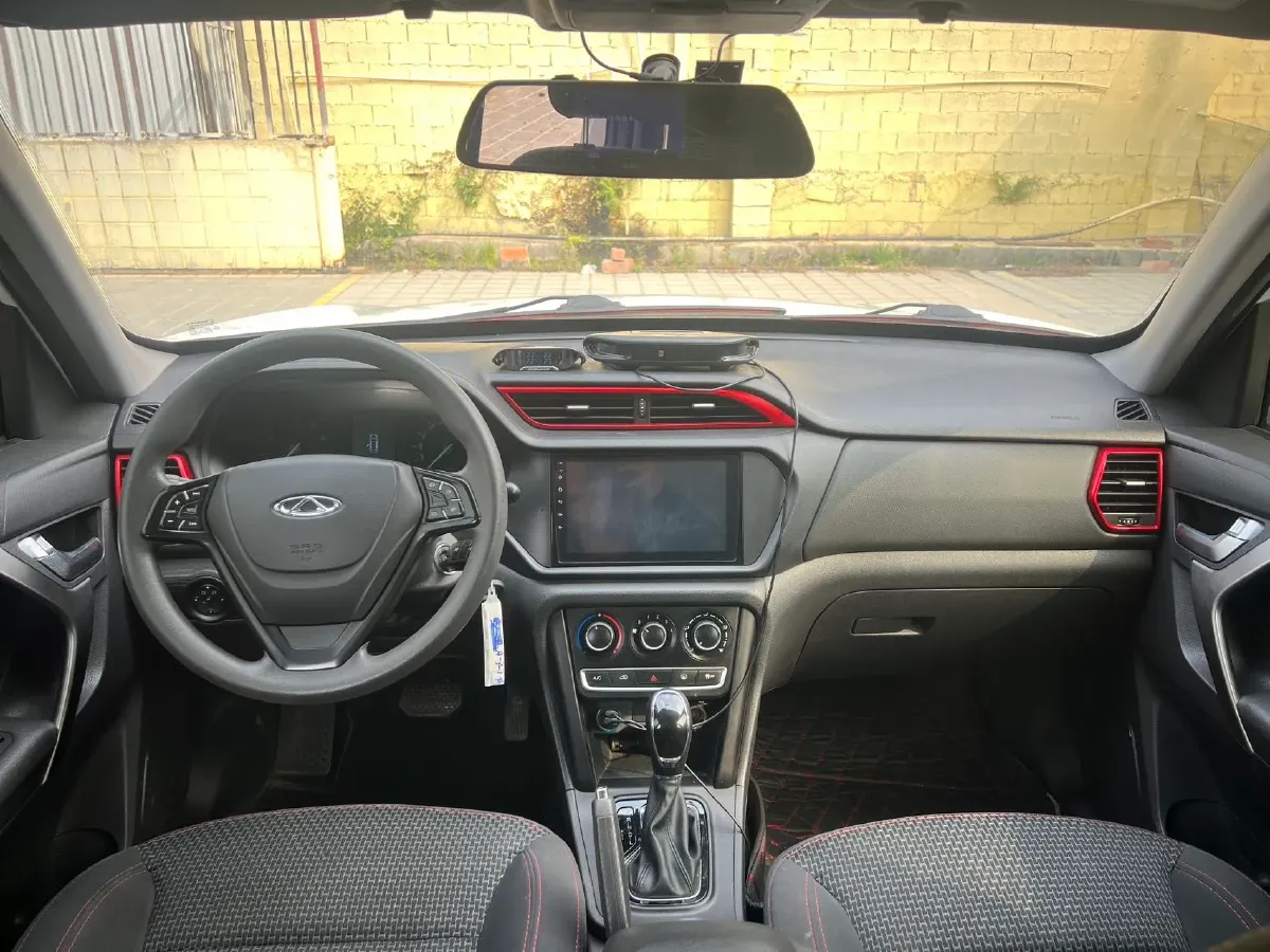 2016 Chery Tiggo 3 1.6L 126HP L4 CVT,autocango,china used car exporter,china ev exporter,chinese used car exporter,chinese used ev exporter