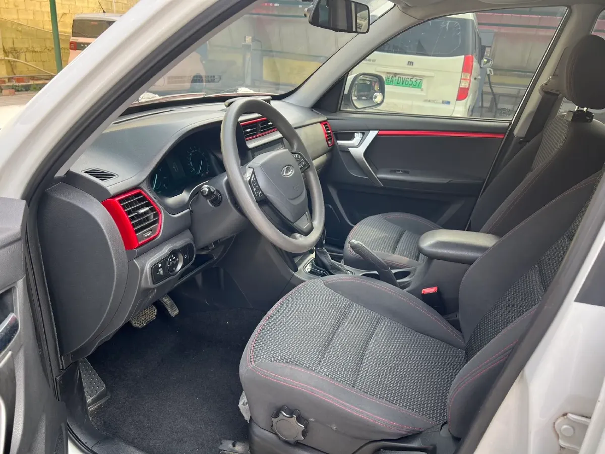 2016 Chery Tiggo 3 1.6L 126HP L4 CVT,autocango,china used car exporter,china ev exporter,chinese used car exporter,chinese used ev exporter