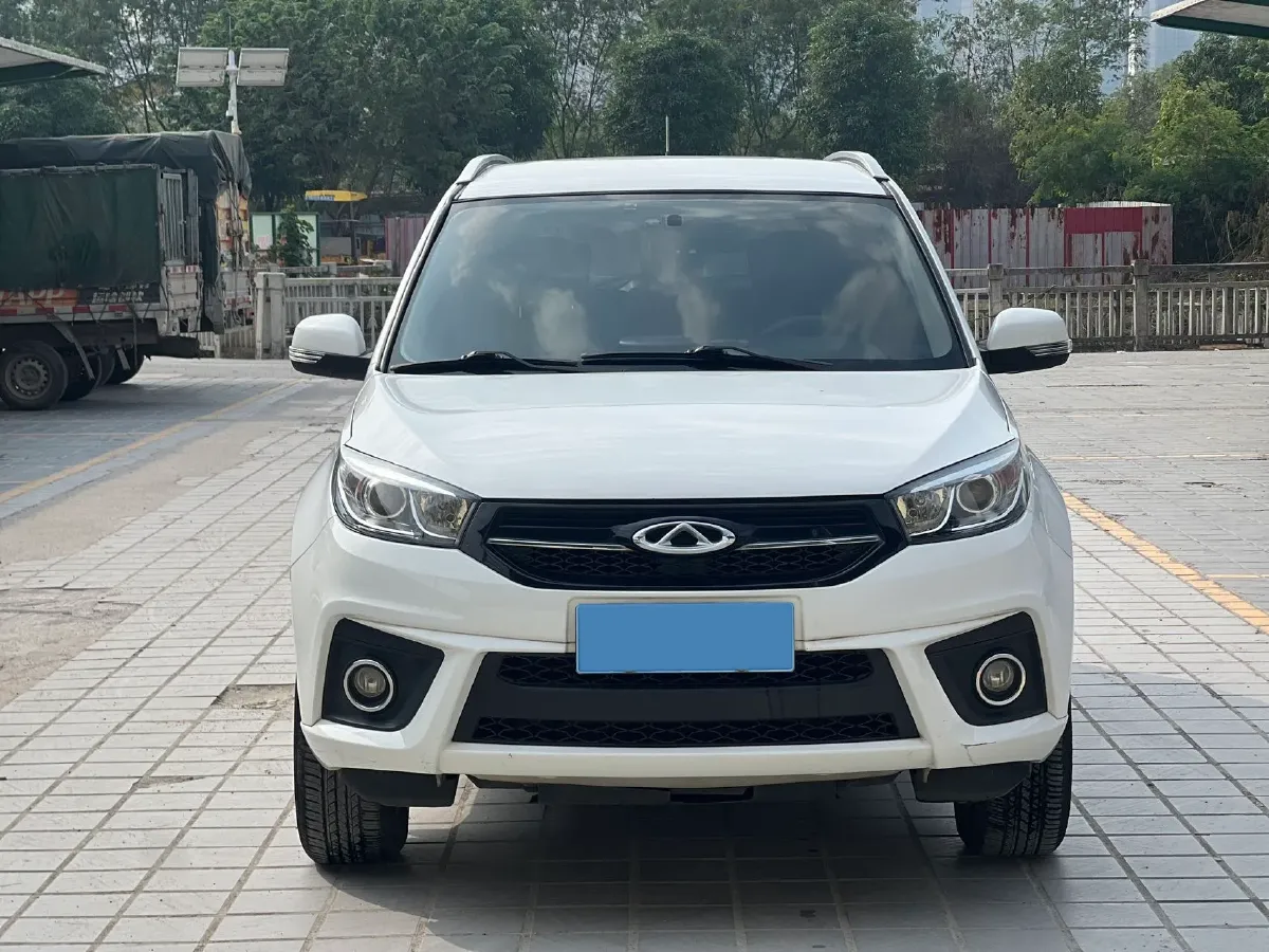 2016 Chery Tiggo 3 1.6L 126HP L4 CVT,autocango,china used car exporter,china ev exporter,chinese used car exporter,chinese used ev exporter
