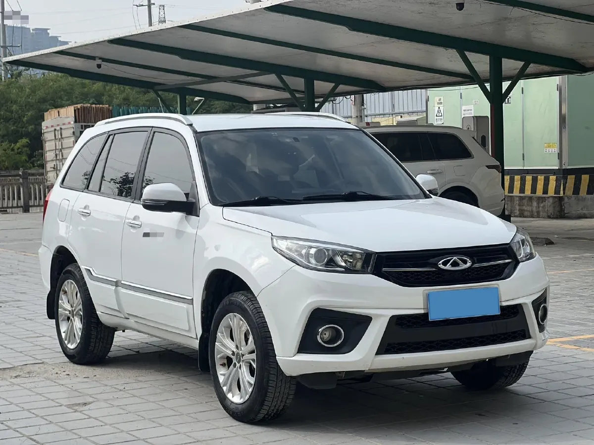 2016 Chery Tiggo 3 1.6L 126HP L4 CVT,autocango,china used car exporter,china ev exporter,chinese used car exporter,chinese used ev exporter