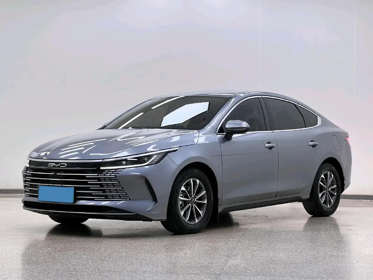 2024 BYD Destroyer 05 1.5L 110HP L4 E-CVT PHEV 8.3KWH