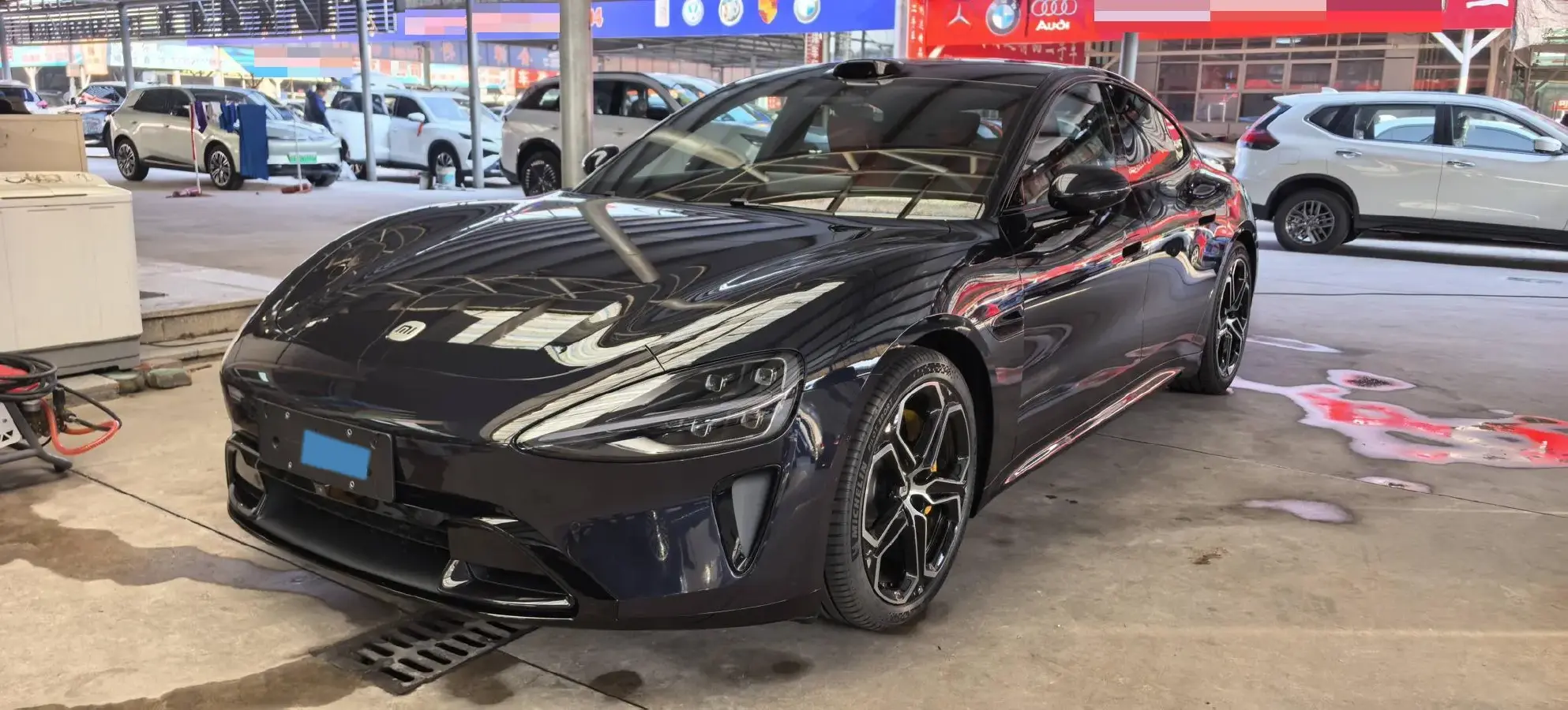 2024 MI SU7 BEV 101KWH