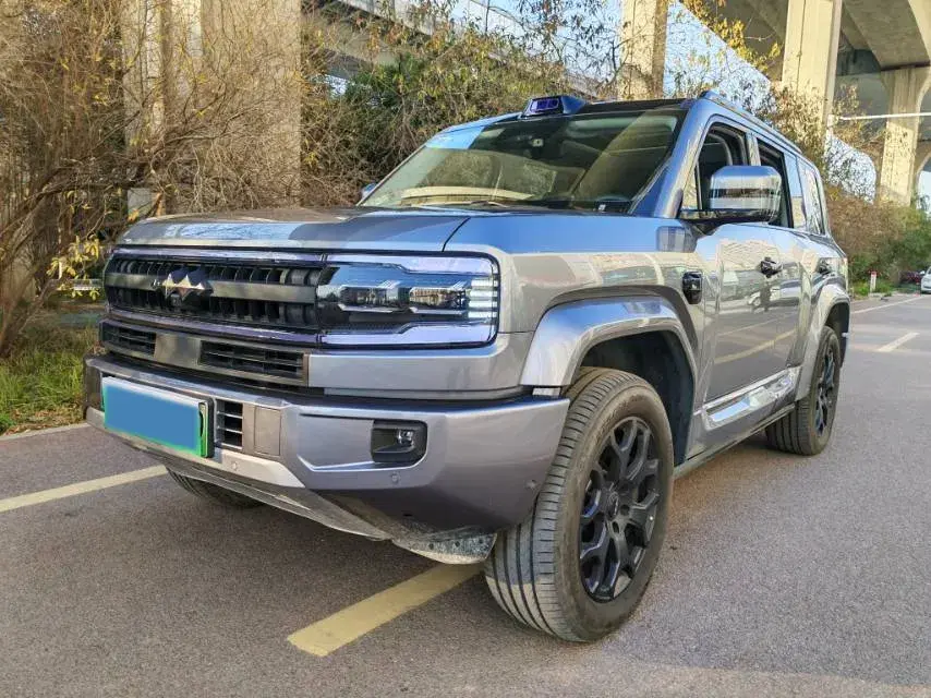 2025 FangChengBao Bao 5 1.5T 194HP L4 E-CVT PHEV 31.8KWH