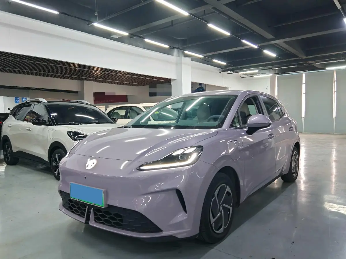 2026 Geely Galaxy XingYuan BEV