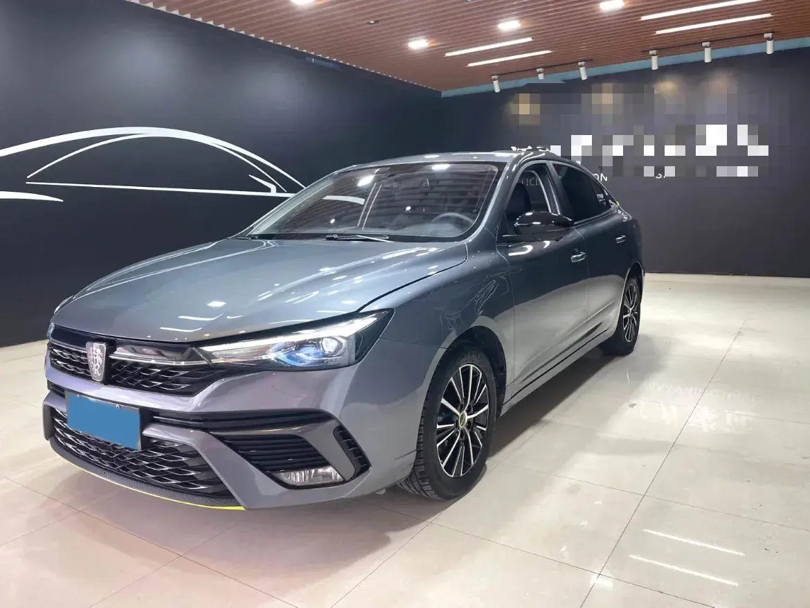 2021 Roewe i5 1.5L 120HP L4 CVT