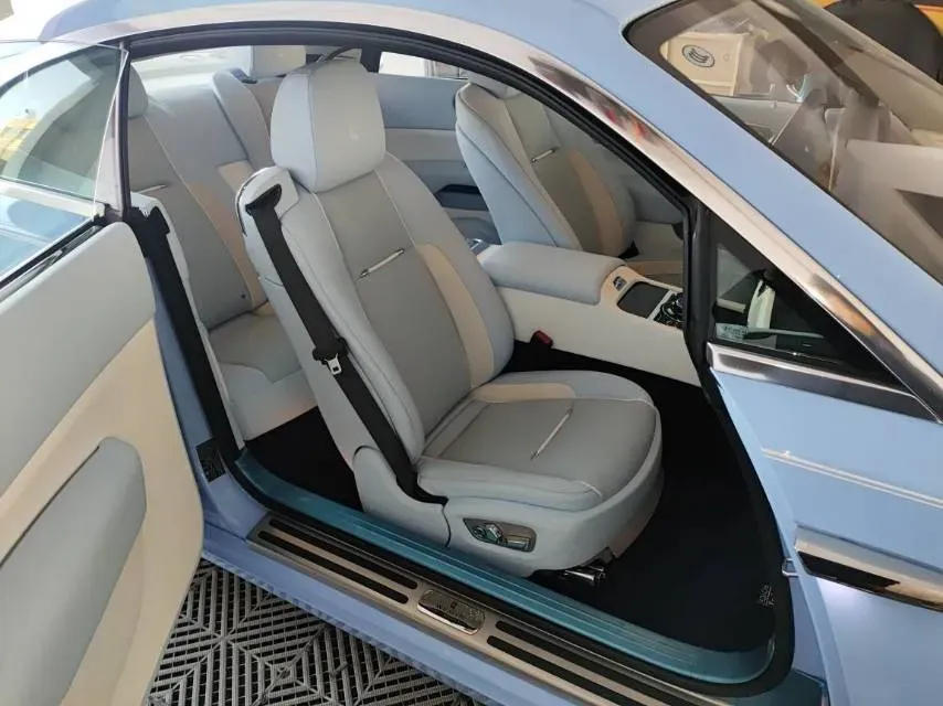 2018 Rolls-Royce Wraith 6.6T 632HP V12 8AT,autocango,china used car exporter,china ev exporter,chinese used car exporter,chinese used ev exporter