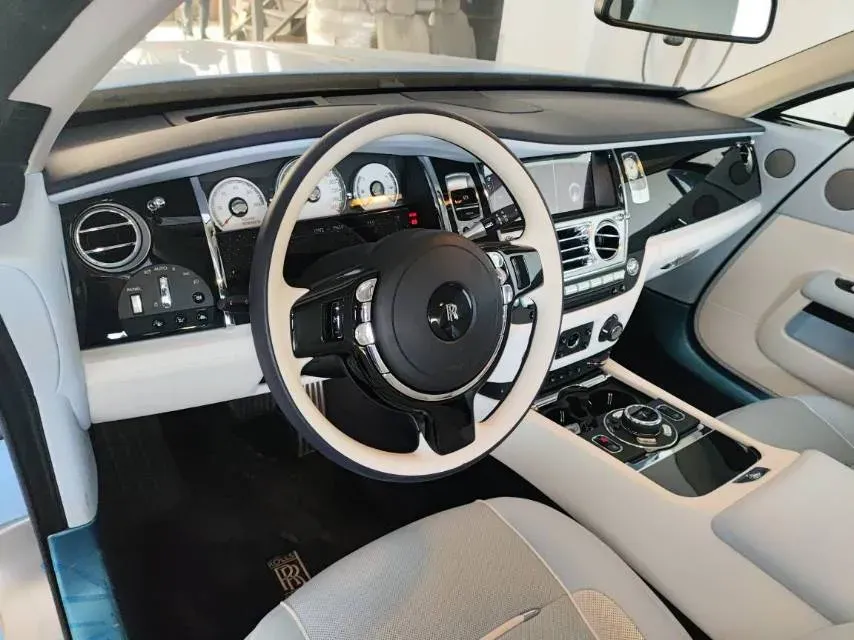 2018 Rolls-Royce Wraith 6.6T 632HP V12 8AT,autocango,china used car exporter,china ev exporter,chinese used car exporter,chinese used ev exporter