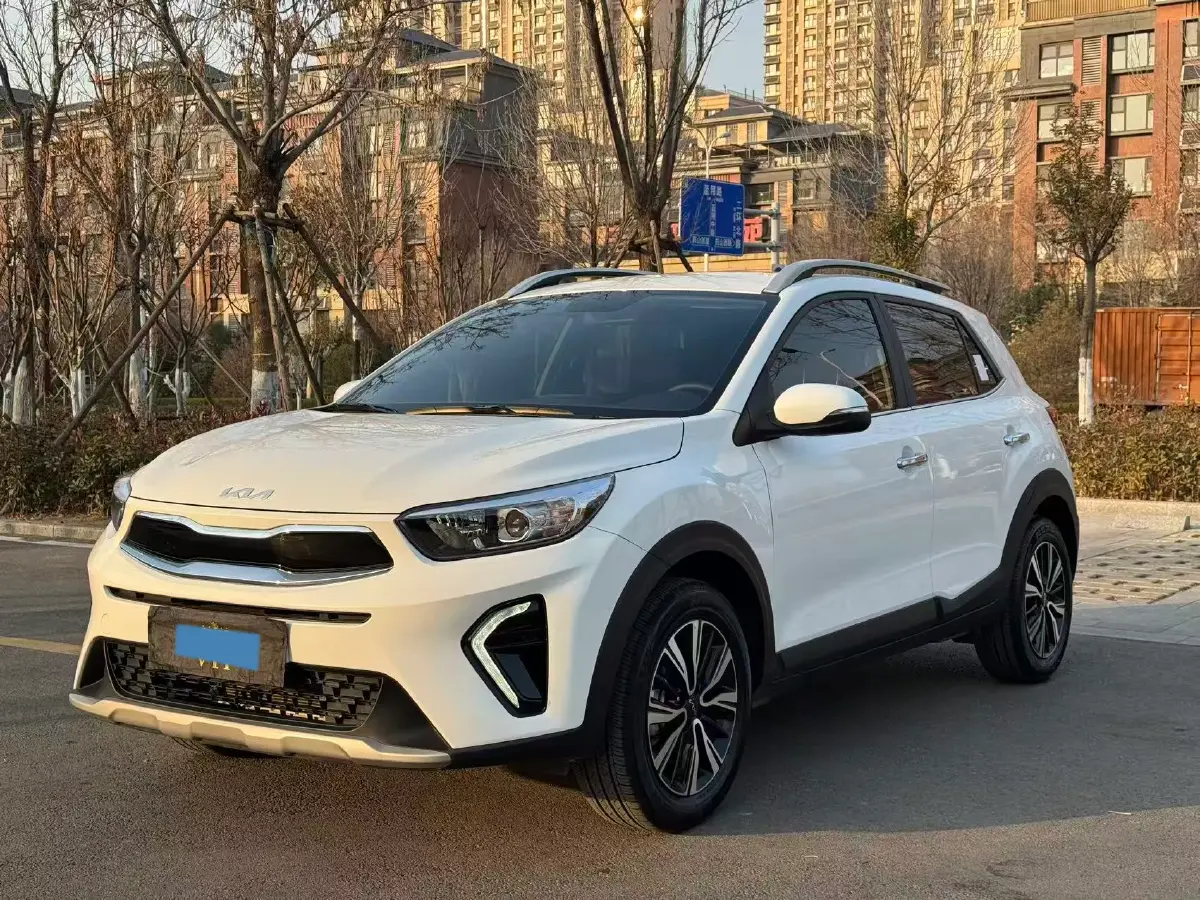 2021 Kia KX1 1.4L 100HP L4 6AT