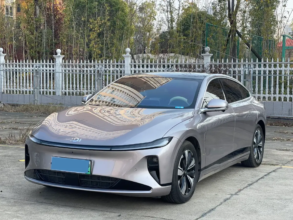 2023 ChangAn QiYuan A07 1.5L 95HP L4 REEV 28.4KWH