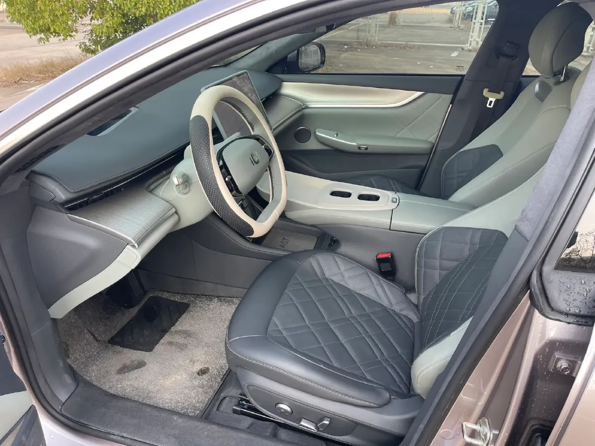 2023 ChangAn QiYuan A07 1.5L 95HP L4 REEV 28.4KWH,autocango,china used car exporter,china ev exporter,chinese used car exporter,chinese used ev exporter