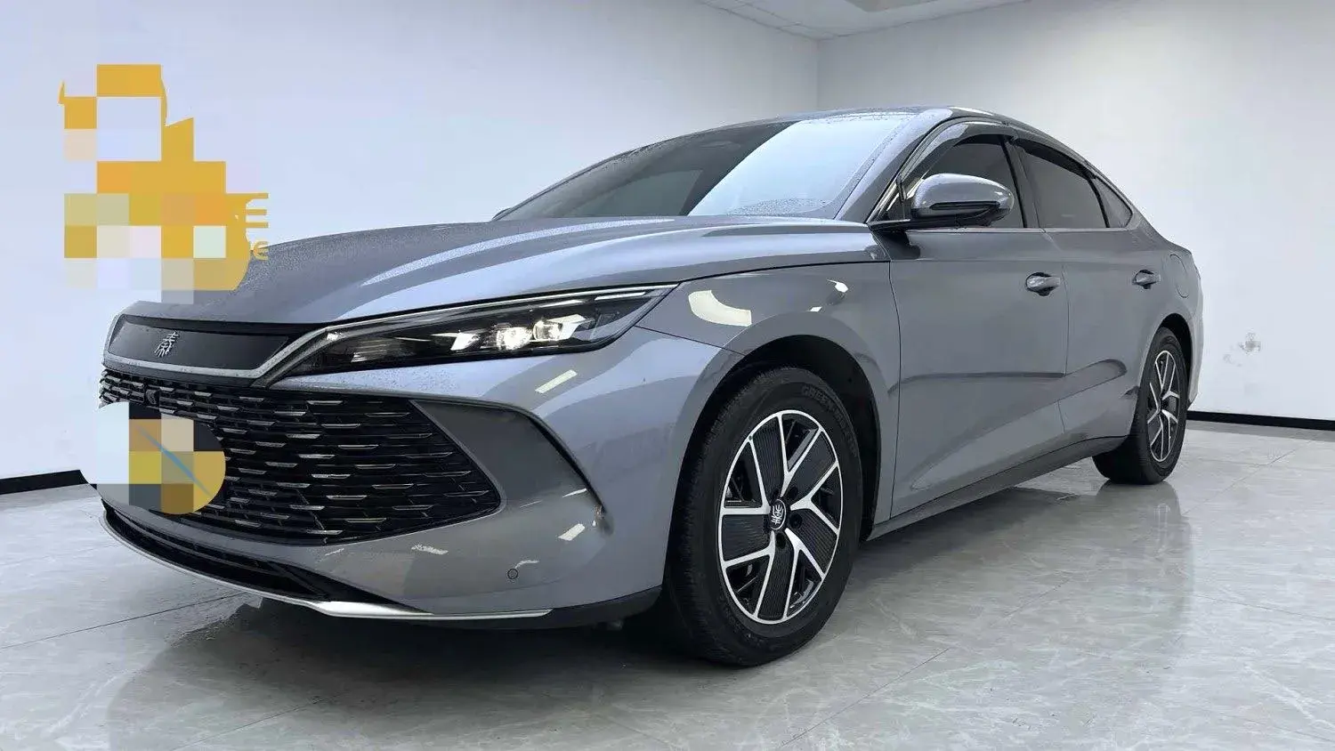 2024 BYD QinL 1.5L 101HP L4 E-CVT PHEV 15.87KWH