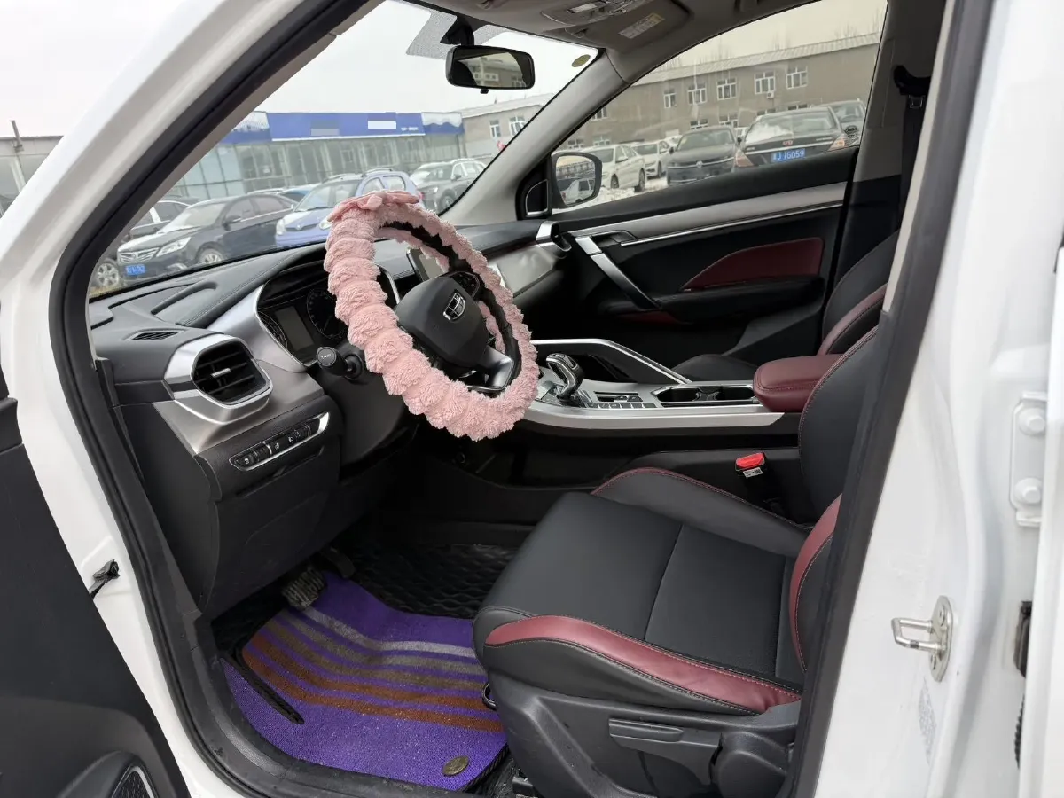 2021 Geely Coolray 1.4T 141HP L4 6DCT,autocango,china used car exporter,china ev exporter,chinese used car exporter,chinese used ev exporter