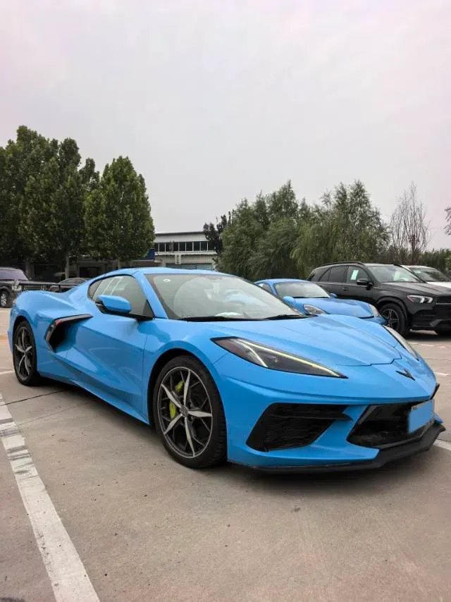 2020 Chevrolet Corvette 6.2L 496HP V8 8DCT,autocango,china used car exporter,china ev exporter,chinese used car exporter,chinese used ev exporter