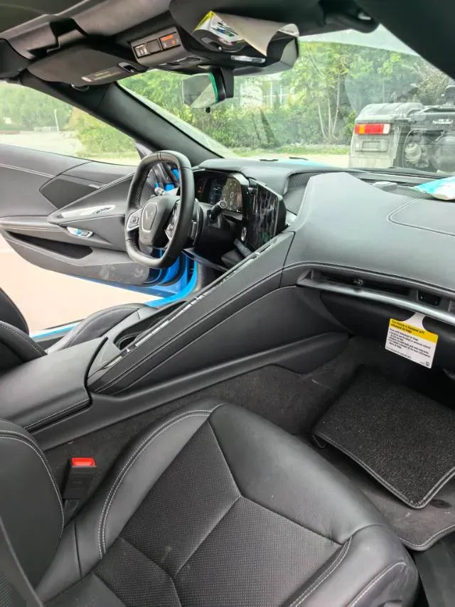 2020 Chevrolet Corvette 6.2L 496HP V8 8DCT,autocango,china used car exporter,china ev exporter,chinese used car exporter,chinese used ev exporter