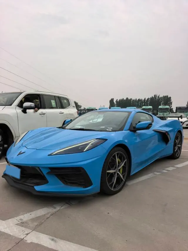 2020 Chevrolet Corvette 6.2L 496HP V8 8DCT,autocango,china used car exporter,china ev exporter,chinese used car exporter,chinese used ev exporter