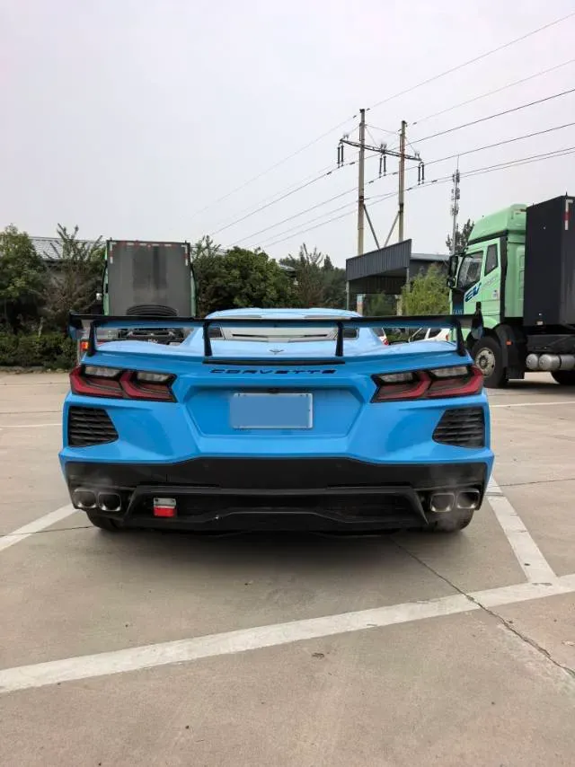 2020 Chevrolet Corvette 6.2L 496HP V8 8DCT,autocango,china used car exporter,china ev exporter,chinese used car exporter,chinese used ev exporter