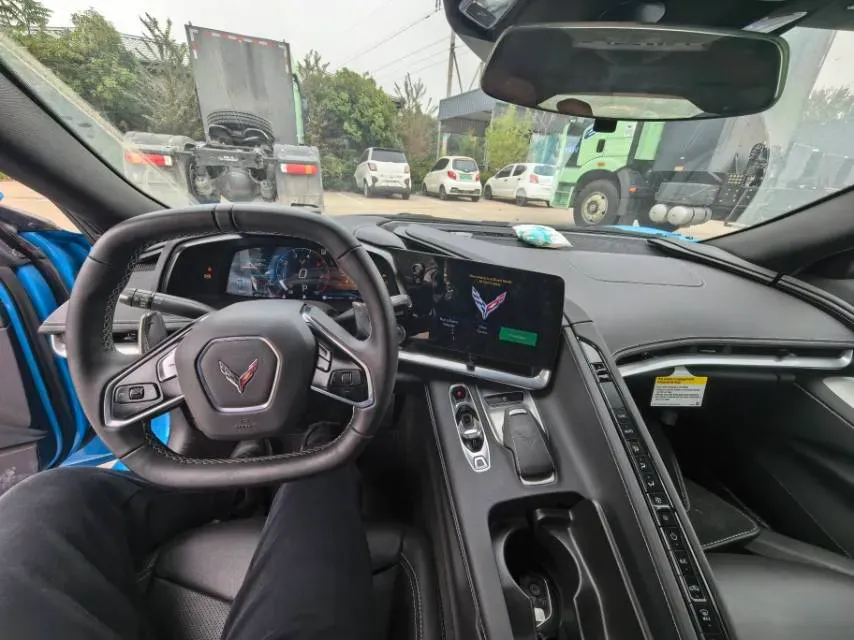 2020 Chevrolet Corvette 6.2L 496HP V8 8DCT,autocango,china used car exporter,china ev exporter,chinese used car exporter,chinese used ev exporter
