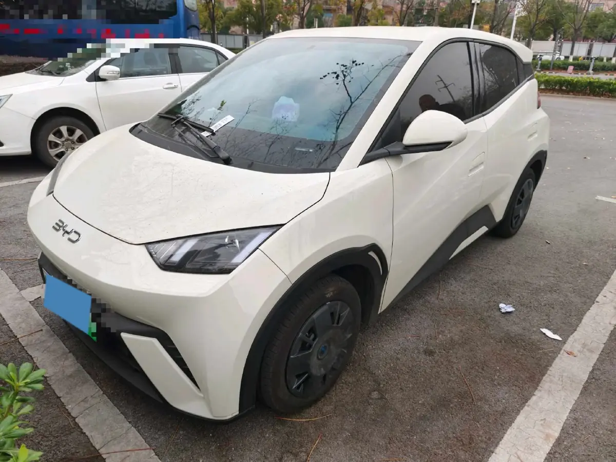 2024 BYD Seagull BEV 30.08KWH 2024 BYD Seagull BEV 30.08KWH