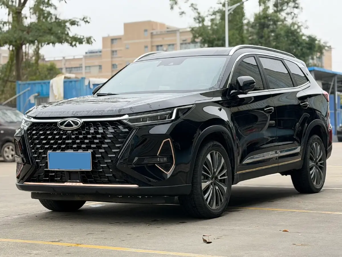 2024 Chery Tiggo 8 PRO 2.0T 254HP L4 8AT