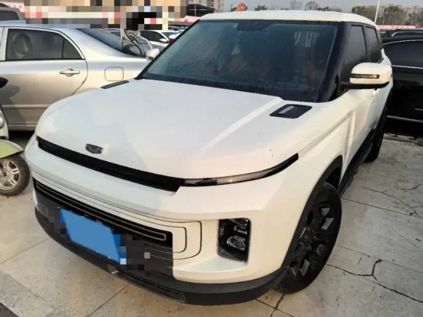 2020 Geely ICON 1.5T 177HP L3 7DCT