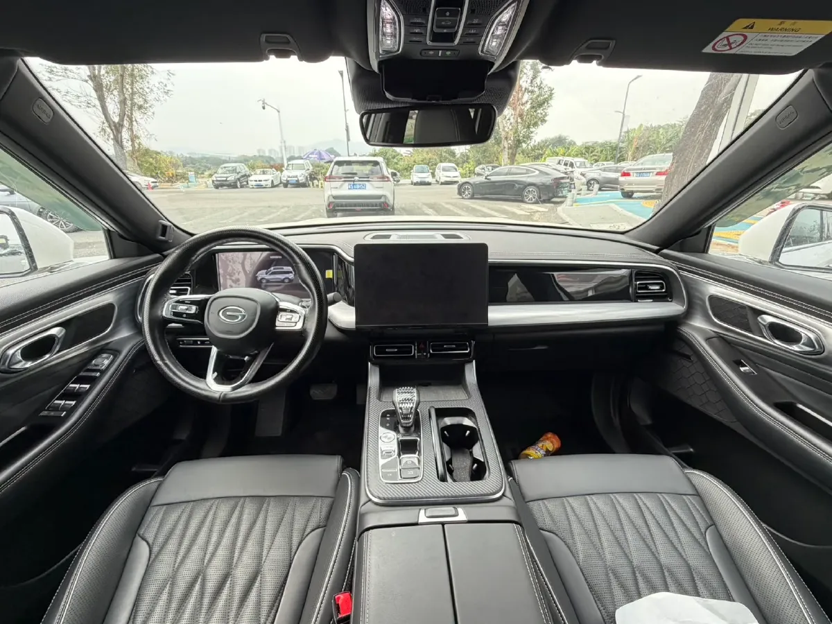 2022 GAC Trumpchi GS8 2.0T 252HP L4 8AT,autocango,china used car exporter,china ev exporter,chinese used car exporter,chinese used ev exporter