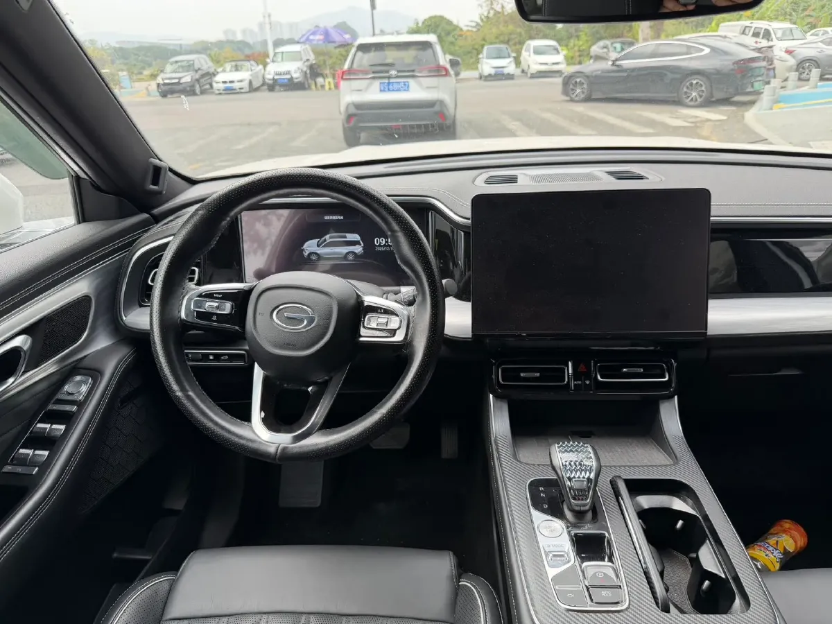 2022 GAC Trumpchi GS8 2.0T 252HP L4 8AT,autocango,china used car exporter,china ev exporter,chinese used car exporter,chinese used ev exporter