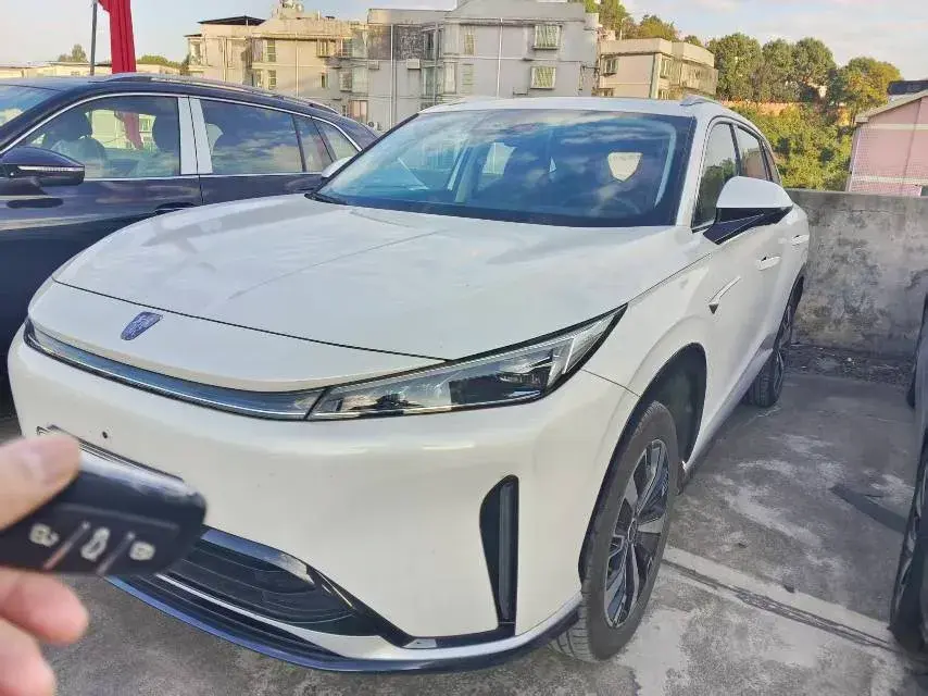 2024 Roewe D5X DMH 1.5T 150HP L4 2DHT PHEV 21.4KWH