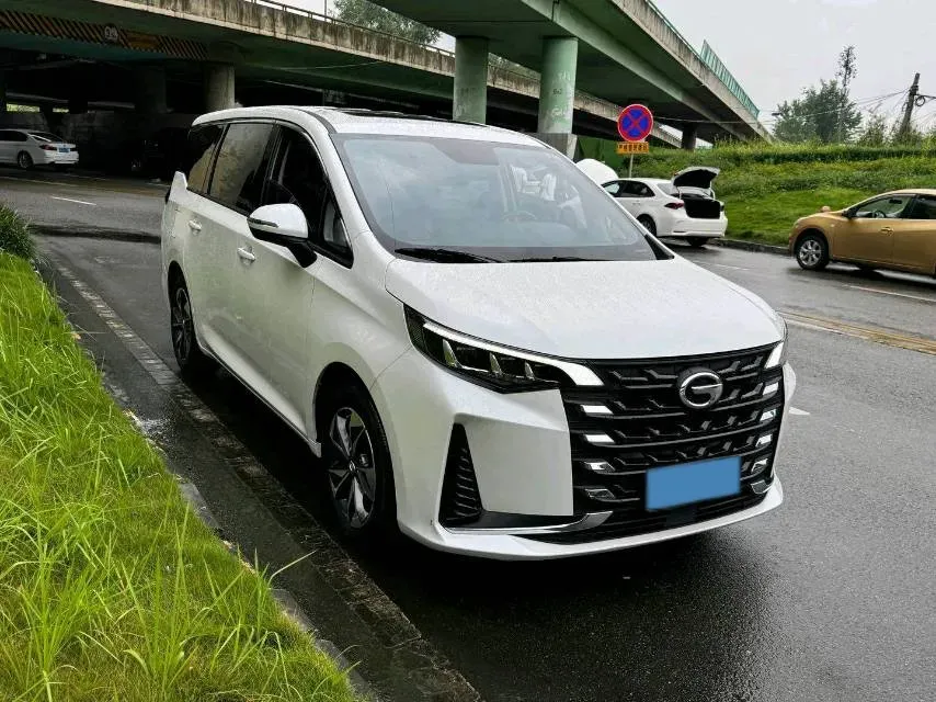 2021 GAC Trumpchi M6 1.5T 169HP L4 6AT,autocango,china used car exporter,china ev exporter,chinese used car exporter,chinese used ev exporter