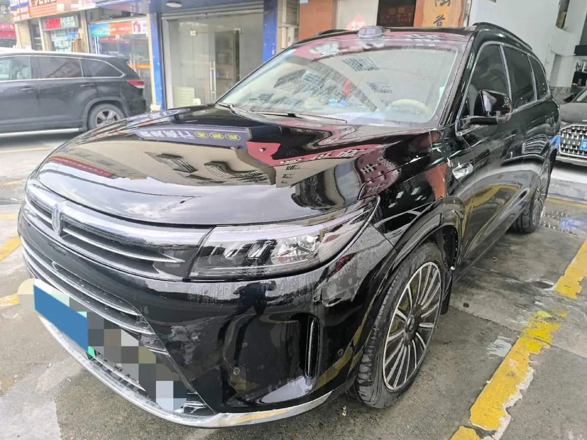 2024 AITO AITO M7 1.5T 152HP L4 REEV 40KWH