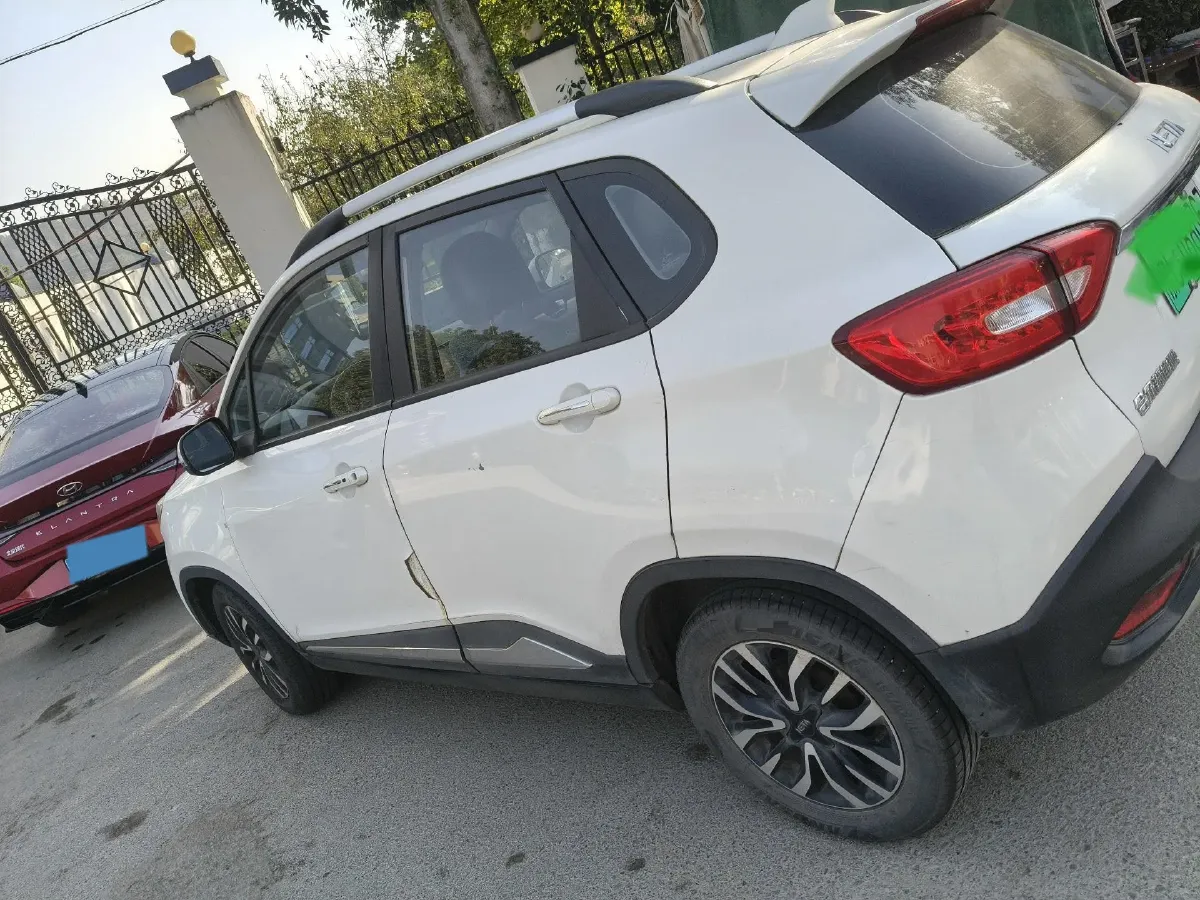 2019 Levdeo i3 BEV 15.33KWH,autocango,china used car exporter,china ev exporter,chinese used car exporter,chinese used ev exporter