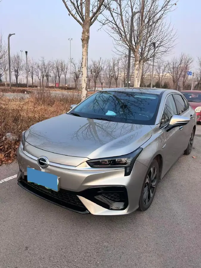 2020 Aion S BEV 58.8KWH