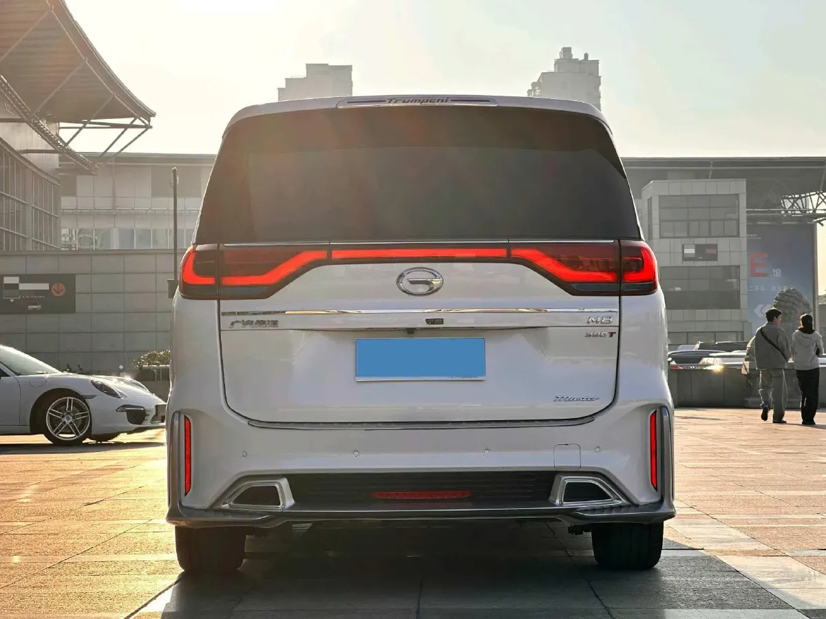 2021 GAC Trumpchi M8 2.0T 252HP L4 8AT,autocango,china used car exporter,china ev exporter,chinese used car exporter,chinese used ev exporter