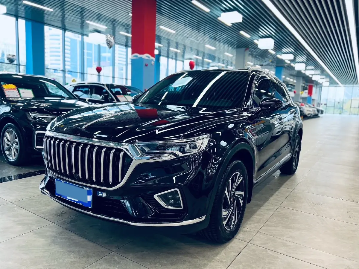 2022 HongQi HS5 2.0T 224HP L4 6AT