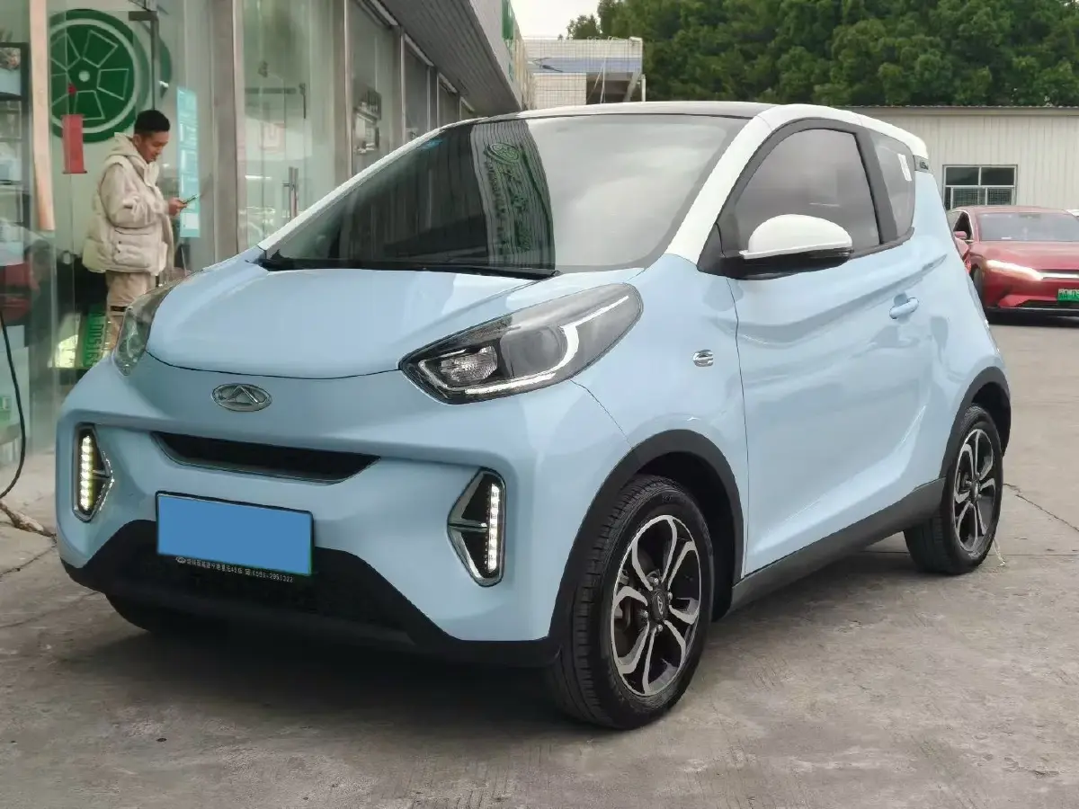 2023 Chery Little Ant BEV 29.23KWH