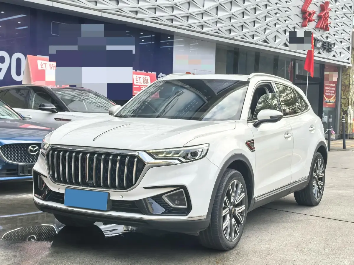 2022 HongQi HS5 2.0T 224HP L4 6AT