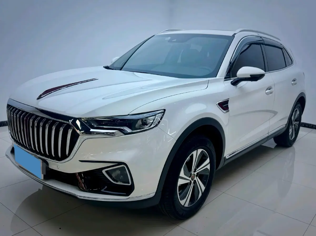 2019 HongQi HS5 2.0T 224HP L4 6AT