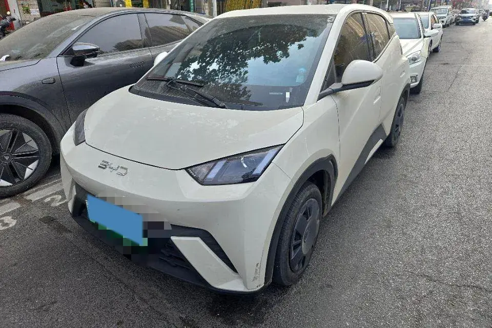 2024 BYD Seagull BEV 30.08KWH