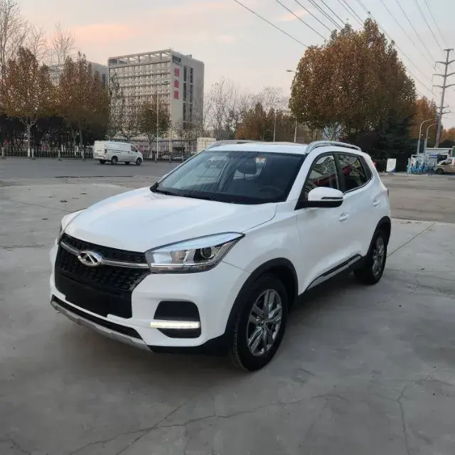 2019 Chery Tiggo 5x 1.5L 116HP L4 CVT