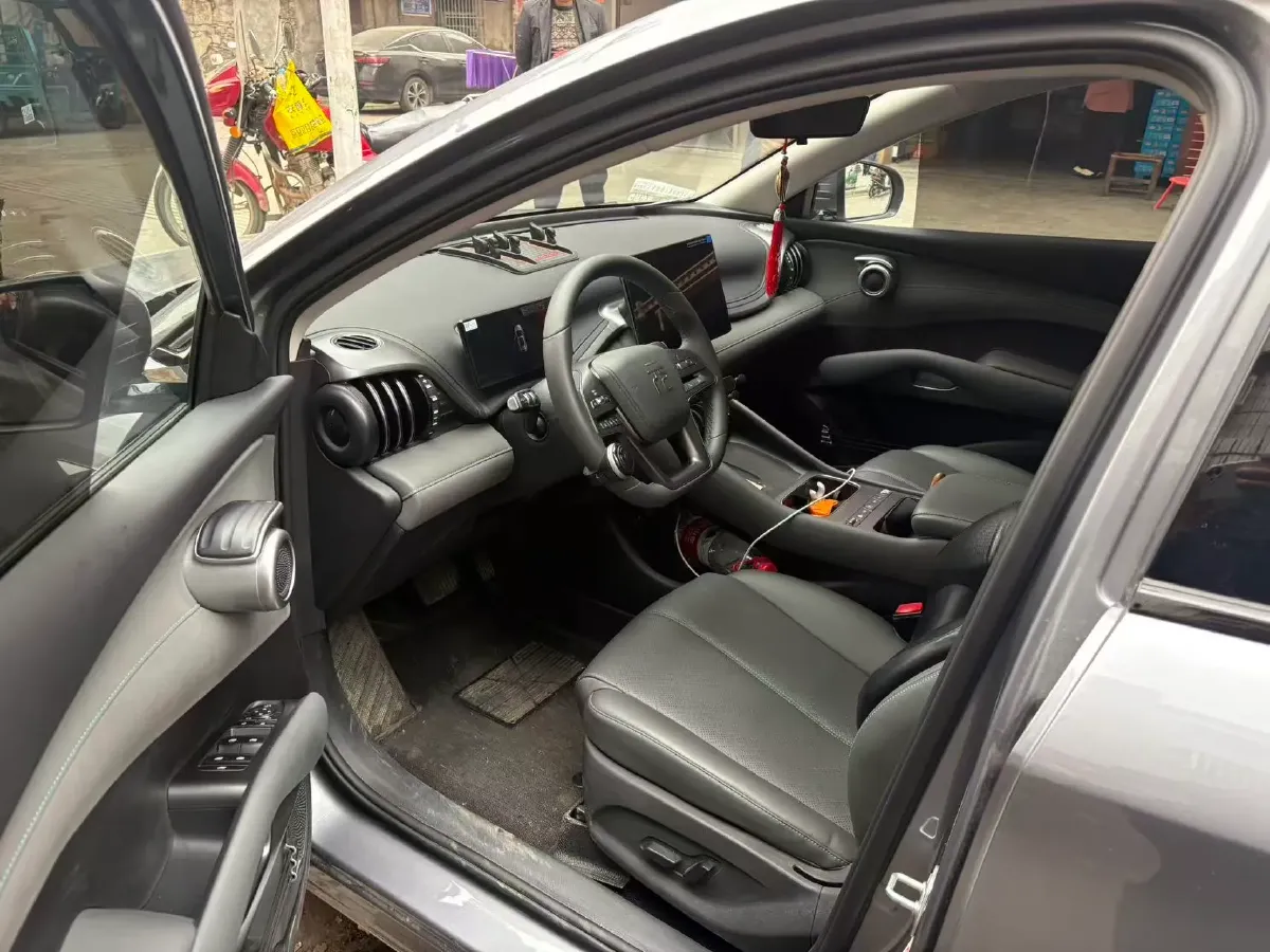 2025 BYD Yuan Plus BEV 60.48KWH,autocango,china used car exporter,china ev exporter,chinese used car exporter,chinese used ev exporter