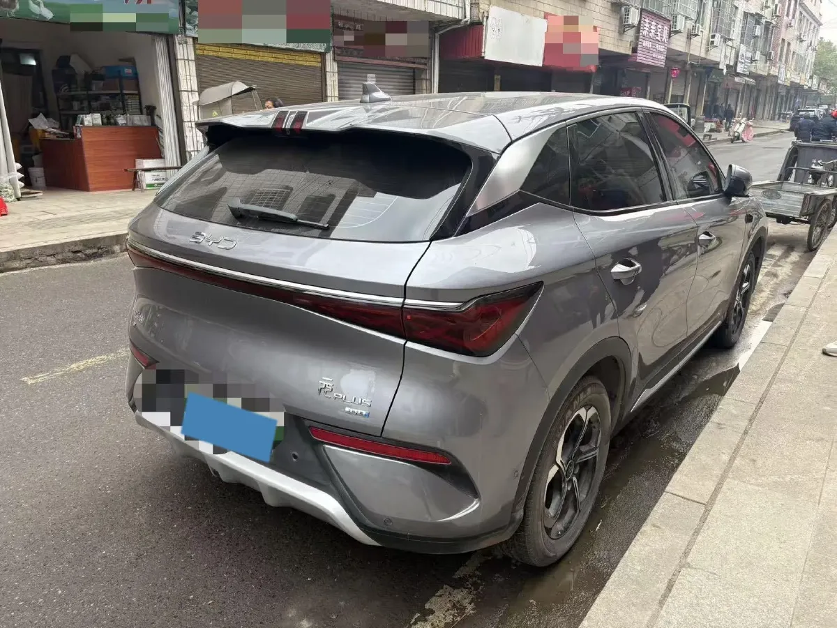 2025 BYD Yuan Plus BEV 60.48KWH,autocango,china used car exporter,china ev exporter,chinese used car exporter,chinese used ev exporter