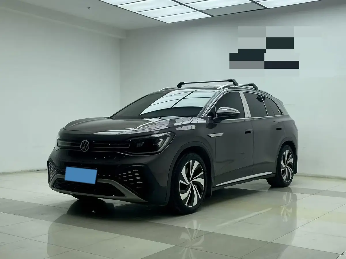 2022 Volkswagen ID.6 Crozz BEV 84.8KWH