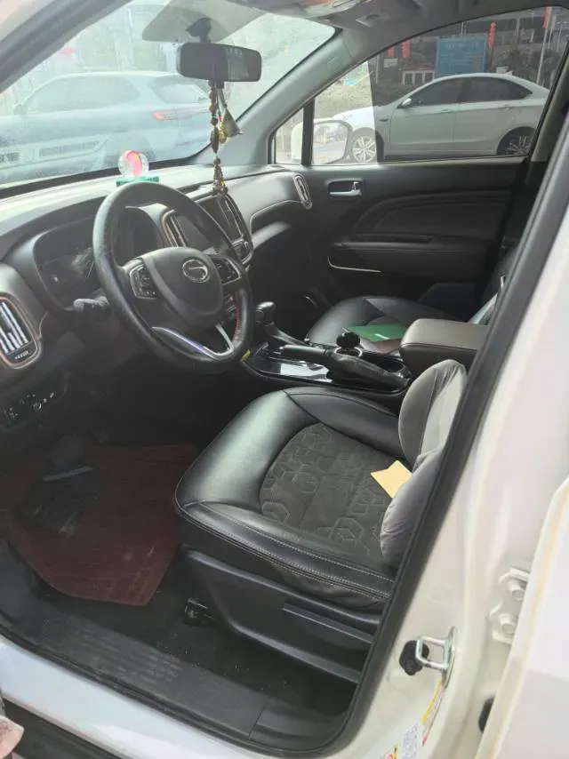 2020 GAC Trumpchi GS3 1.5T 163HP L3 7DCT,autocango,china used car exporter,china ev exporter,chinese used car exporter,chinese used ev exporter