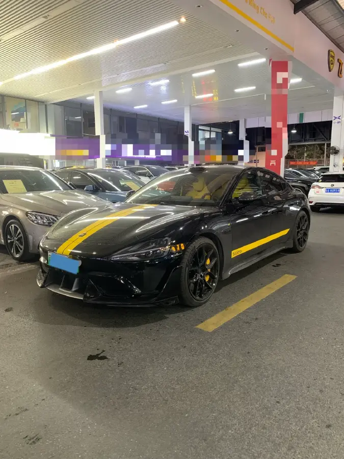 2025 MI SU7 Ultra BEV 93.7KWH