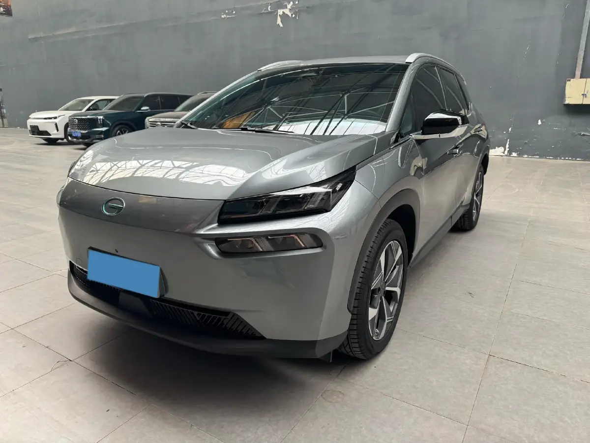 2024 Aion AION S MAX BEV 67.1KWH