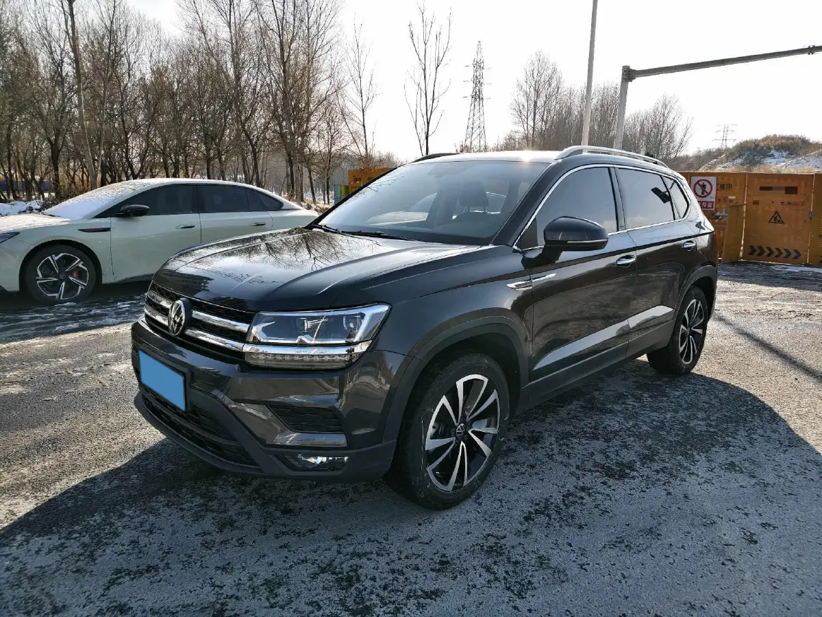 2021 Volkswagen Tharu 1.4T 150HP L4 7DCT