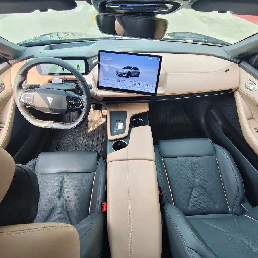 2022 DongFeng Forthing LingZhi EV BEV 68.4KWH,autocango,china used car exporter,china ev exporter,chinese used car exporter,chinese used ev exporter