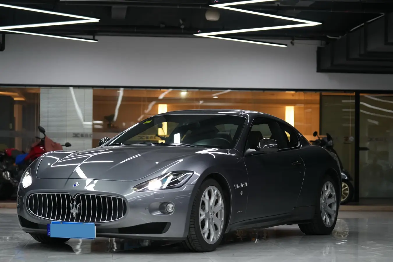 2007 Maserati GranTurismo 4.2L 405HP V8 6AT